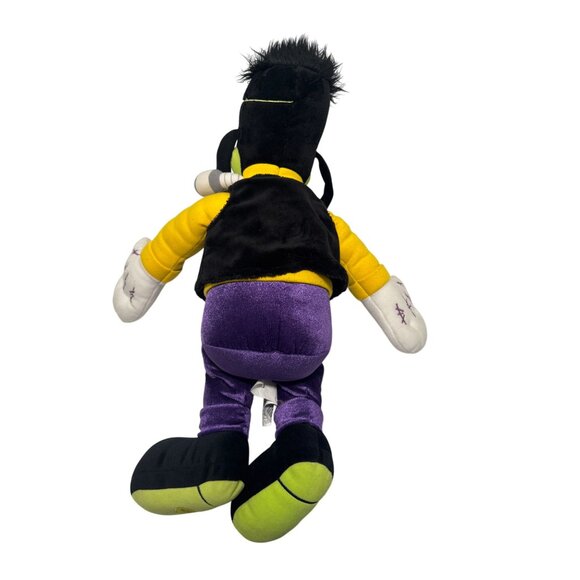Goof-N-Stein Disney Store Exclusive Frankenstein 23" Plush Goofy Smoke free home - Picture 4 of 7